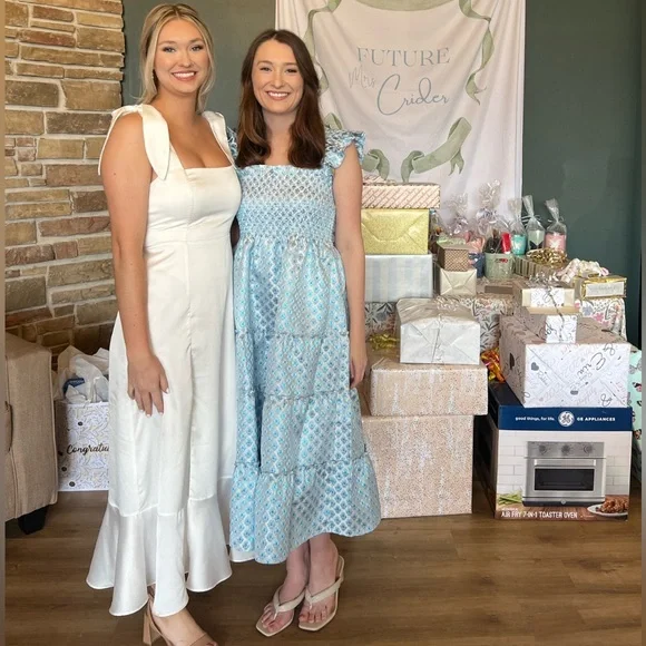 Show Me Your Mumu Garden Midi Dress - Picture 3 of 3